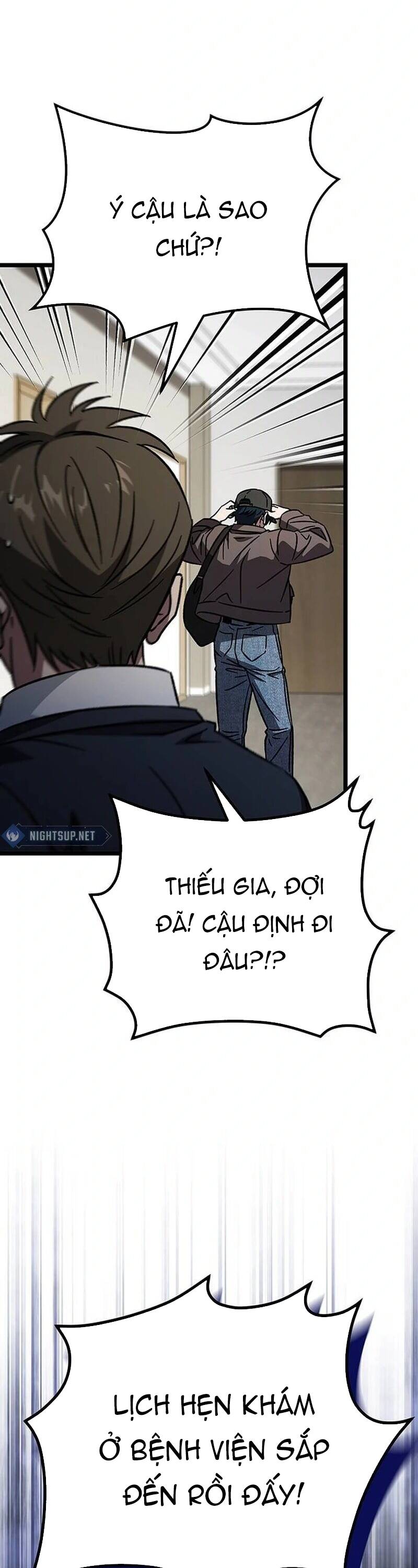 Hỏa Vương Nữ: Cấp 99 - Chap 20 - Trang 25