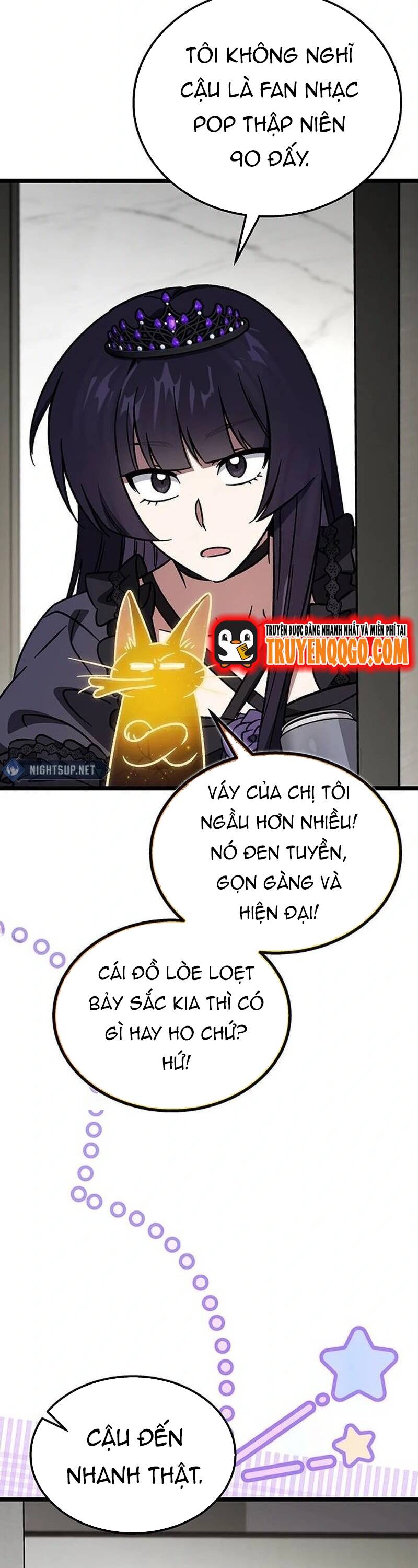 Hỏa Vương Nữ: Cấp 99 - Chap 20 - Trang 30