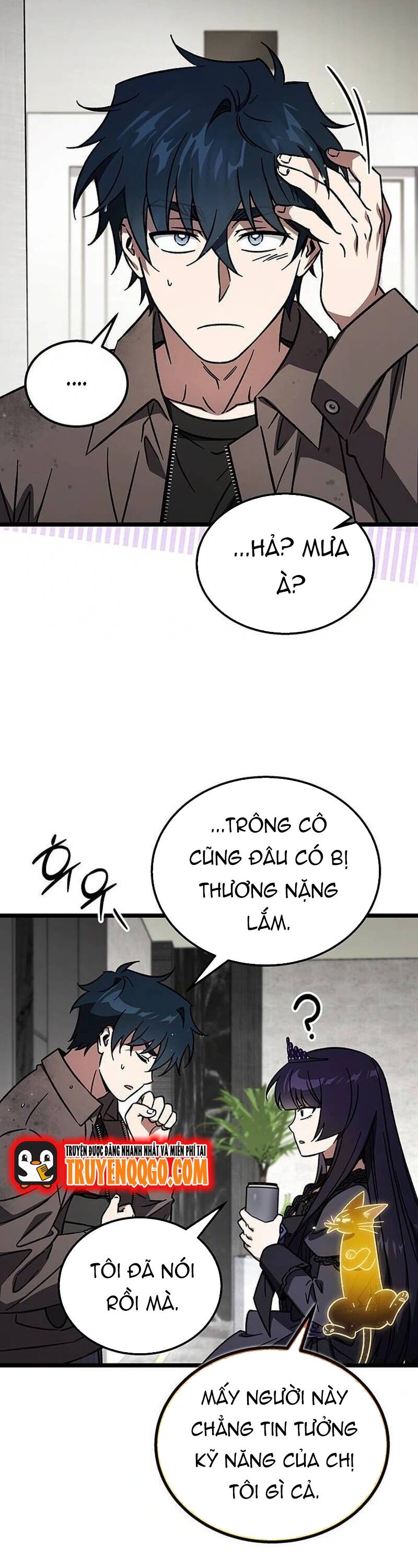 Hỏa Vương Nữ: Cấp 99 - Chap 20 - Trang 31