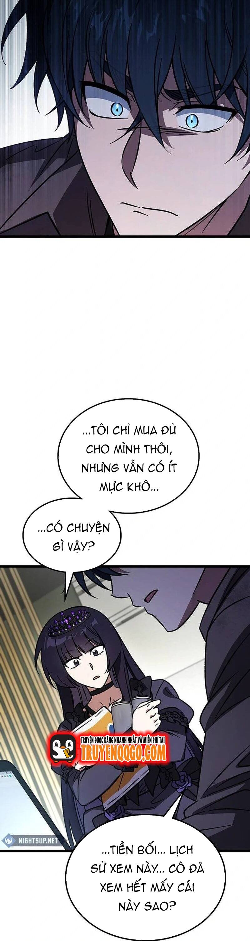 Hỏa Vương Nữ: Cấp 99 - Chap 20 - Trang 35