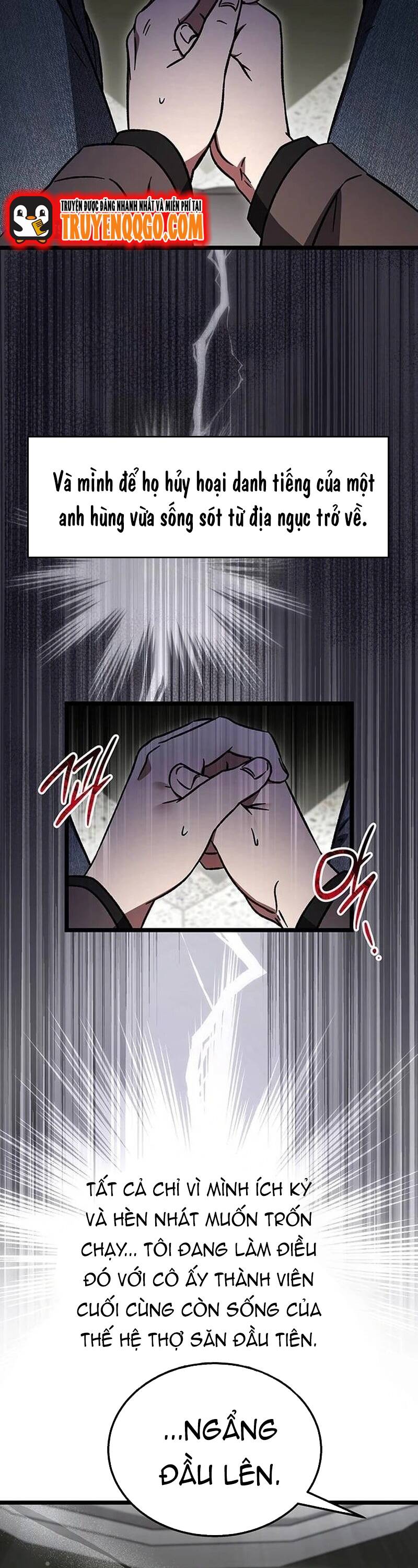 Hỏa Vương Nữ: Cấp 99 - Chap 20 - Trang 40