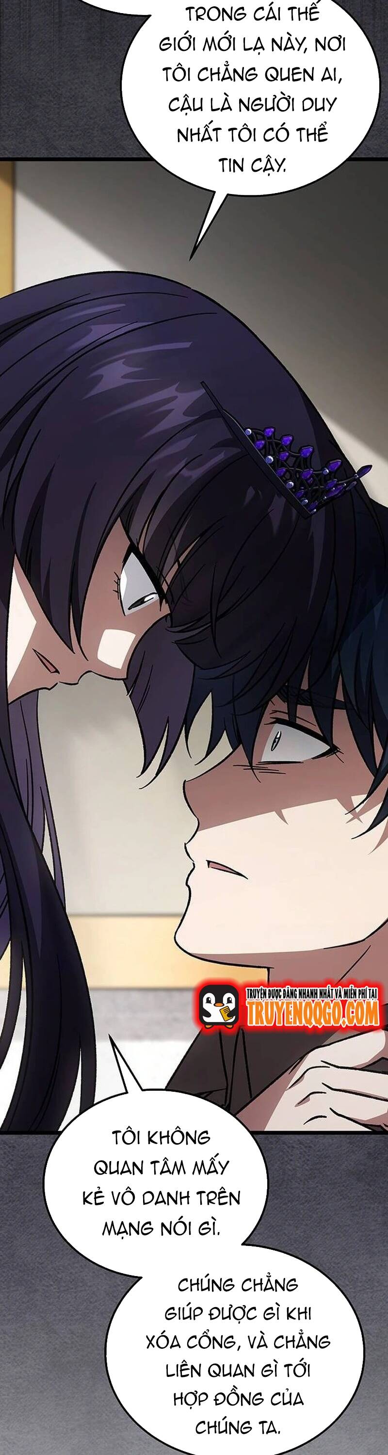 Hỏa Vương Nữ: Cấp 99 - Chap 20 - Trang 45