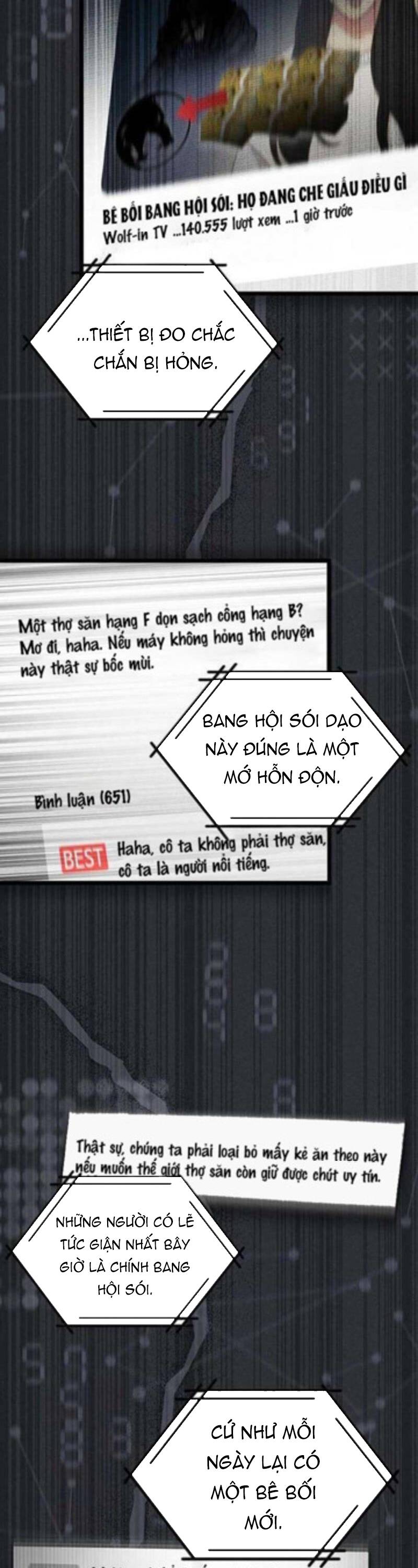 Hỏa Vương Nữ: Cấp 99 - Chap 20 - Trang 6