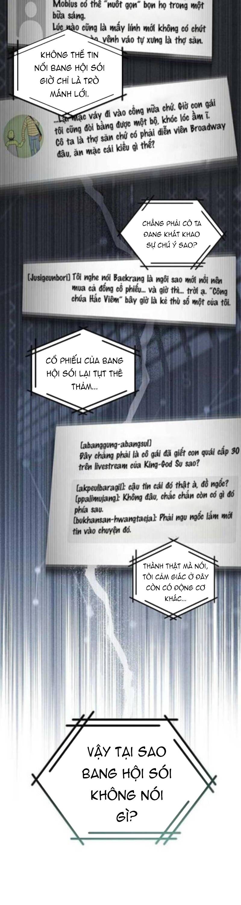 Hỏa Vương Nữ: Cấp 99 - Chap 20 - Trang 7