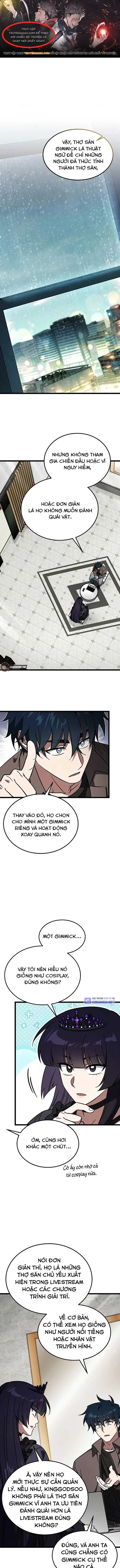 Hỏa Vương Nữ: Cấp 99 - Chap 21 - Trang 1