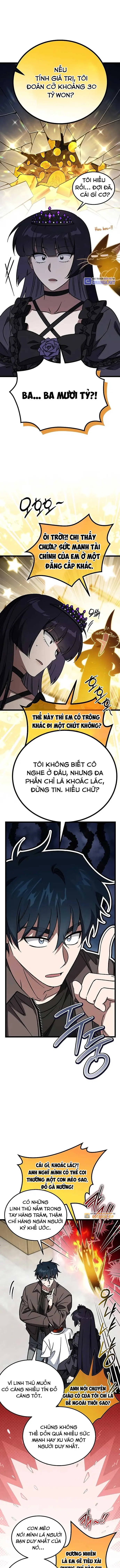 Hỏa Vương Nữ: Cấp 99 - Chap 21 - Trang 11