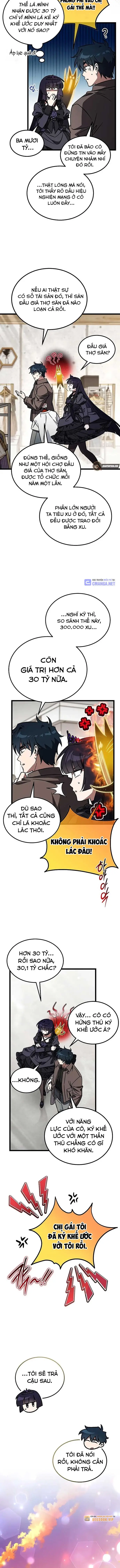 Hỏa Vương Nữ: Cấp 99 - Chap 21 - Trang 12