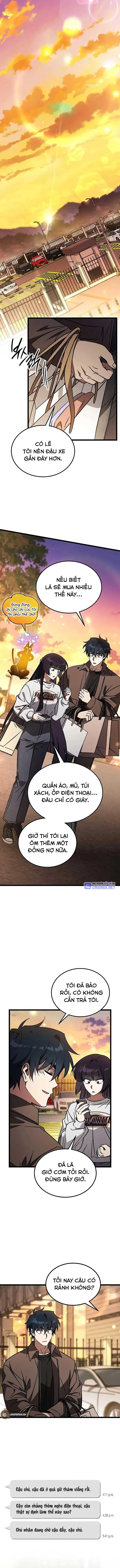 Hỏa Vương Nữ: Cấp 99 - Chap 21 - Trang 13