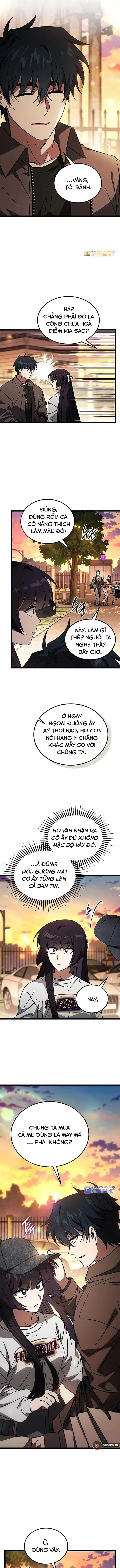 Hỏa Vương Nữ: Cấp 99 - Chap 21 - Trang 14