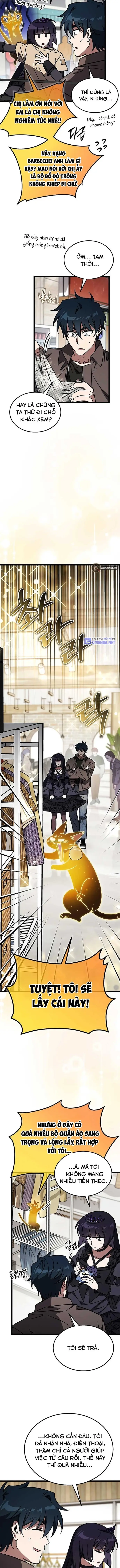 Hỏa Vương Nữ: Cấp 99 - Chap 21 - Trang 6