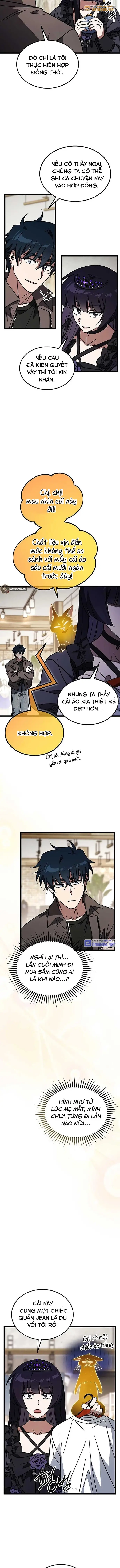 Hỏa Vương Nữ: Cấp 99 - Chap 21 - Trang 7