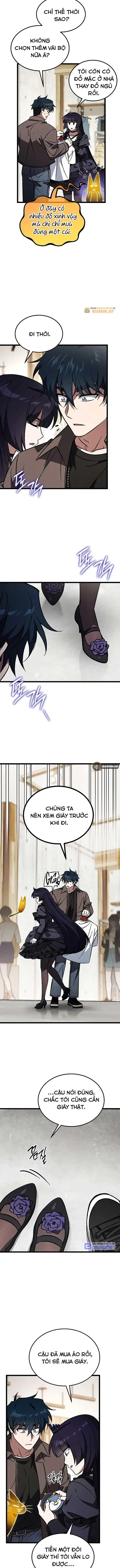 Hỏa Vương Nữ: Cấp 99 - Chap 21 - Trang 8