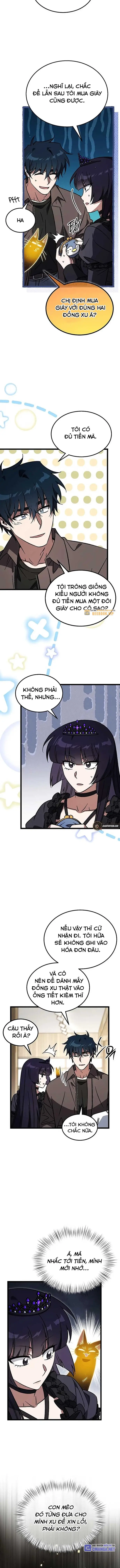 Hỏa Vương Nữ: Cấp 99 - Chap 21 - Trang 9