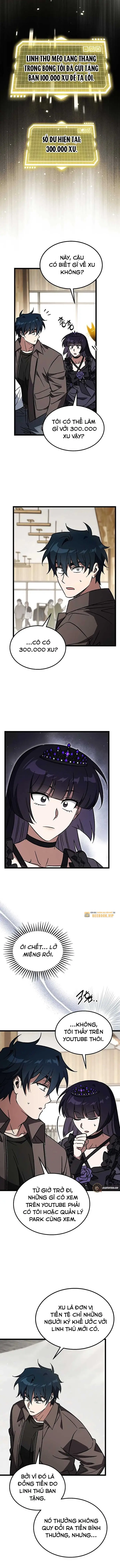 Hỏa Vương Nữ: Cấp 99 - Chap 21 - Trang 10