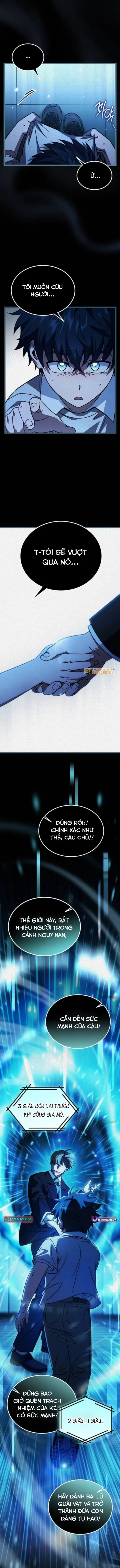 Hỏa Vương Nữ: Cấp 99 - Chap 22 - Trang 3