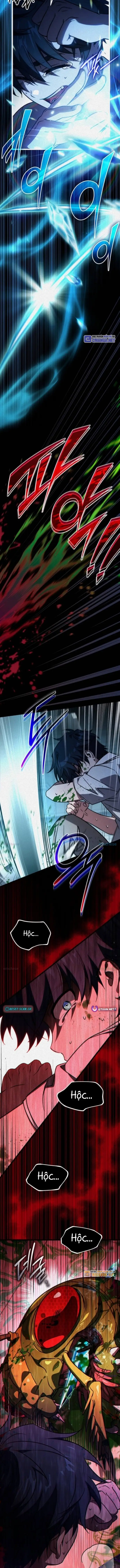 Hỏa Vương Nữ: Cấp 99 - Chap 22 - Trang 5
