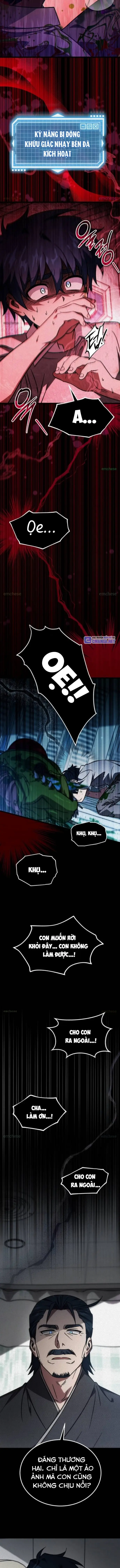 Hỏa Vương Nữ: Cấp 99 - Chap 22 - Trang 6