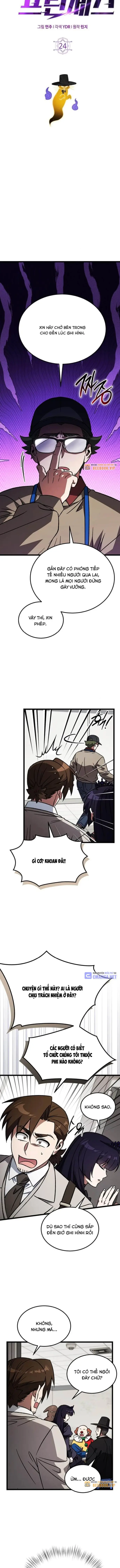 Hỏa Vương Nữ: Cấp 99 - Chap 23 - Trang 2