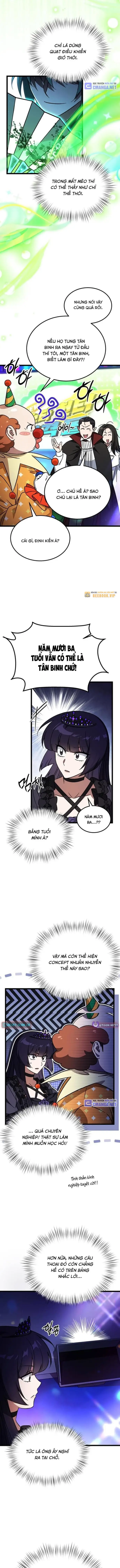 Hỏa Vương Nữ: Cấp 99 - Chap 23 - Trang 11