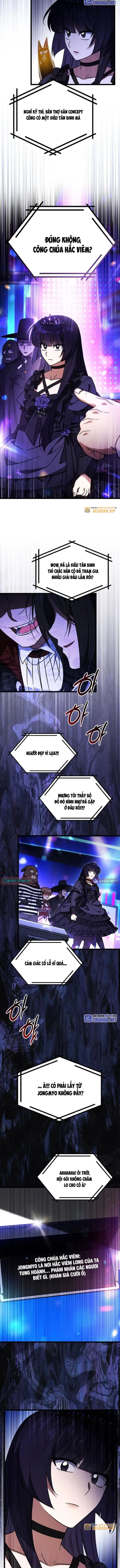 Hỏa Vương Nữ: Cấp 99 - Chap 23 - Trang 13