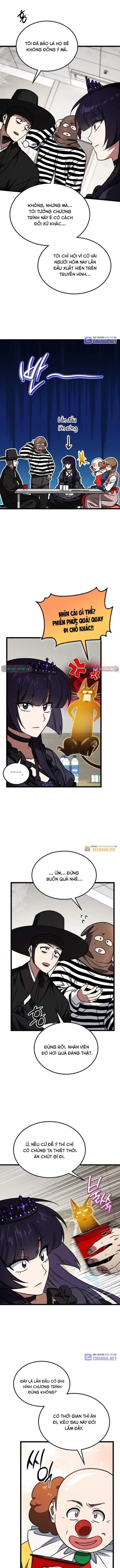 Hỏa Vương Nữ: Cấp 99 - Chap 23 - Trang 5