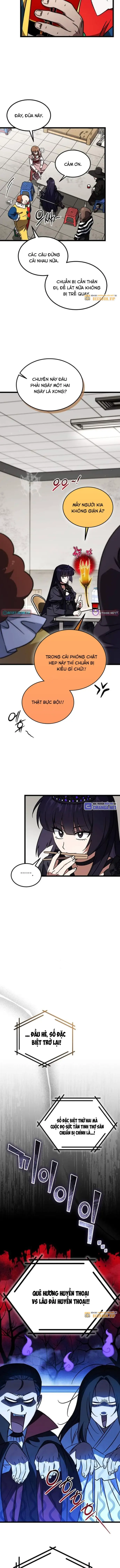 Hỏa Vương Nữ: Cấp 99 - Chap 23 - Trang 6