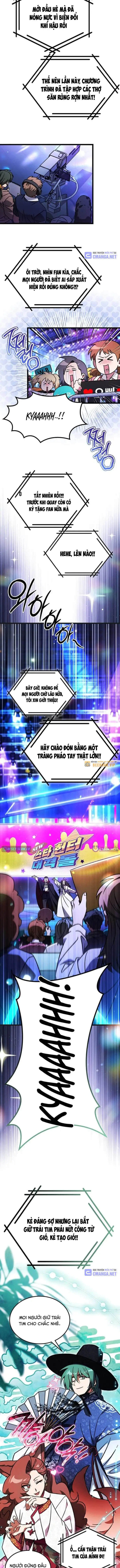 Hỏa Vương Nữ: Cấp 99 - Chap 23 - Trang 7
