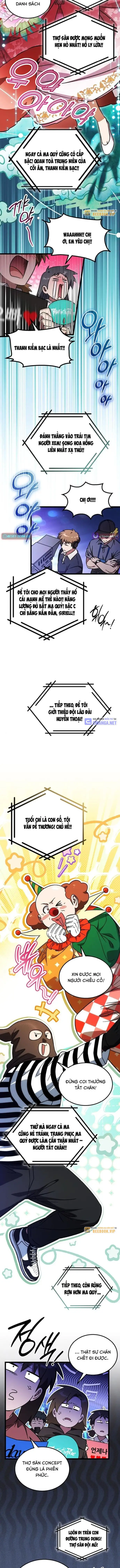 Hỏa Vương Nữ: Cấp 99 - Chap 23 - Trang 8