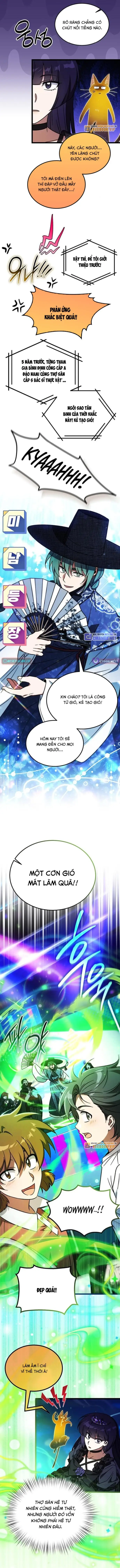 Hỏa Vương Nữ: Cấp 99 - Chap 23 - Trang 10