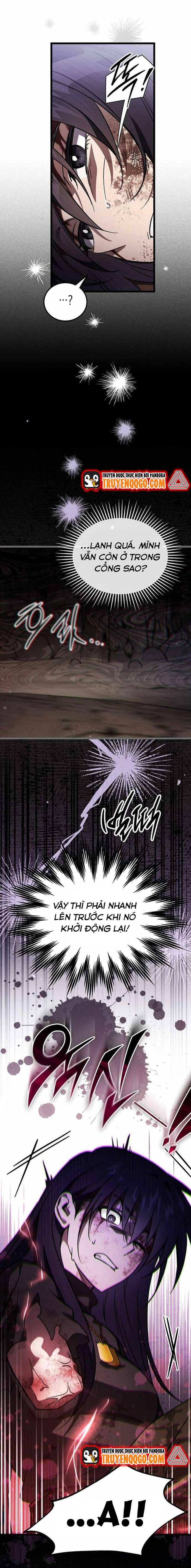 Hỏa Vương Nữ: Cấp 99 - Chap 3 - Trang 12