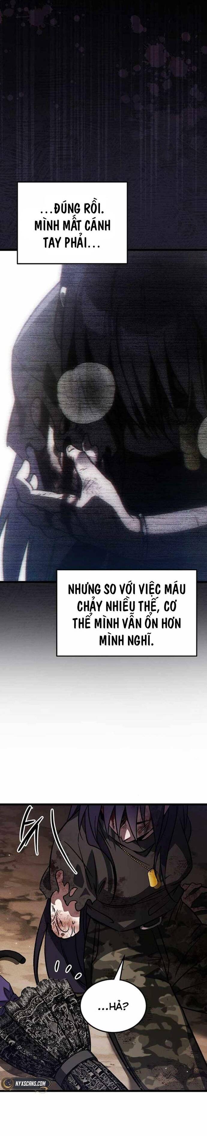 Hỏa Vương Nữ: Cấp 99 - Chap 3 - Trang 13