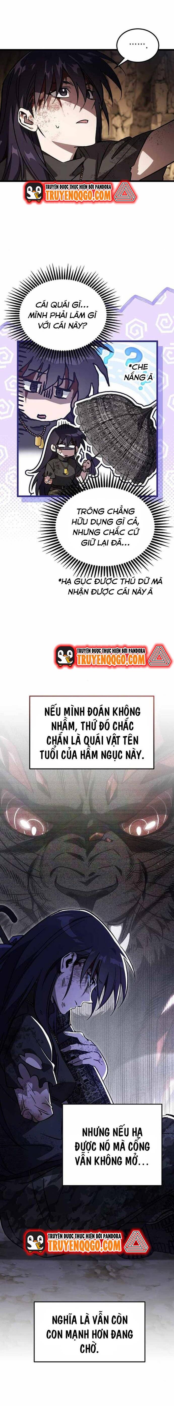 Hỏa Vương Nữ: Cấp 99 - Chap 3 - Trang 15