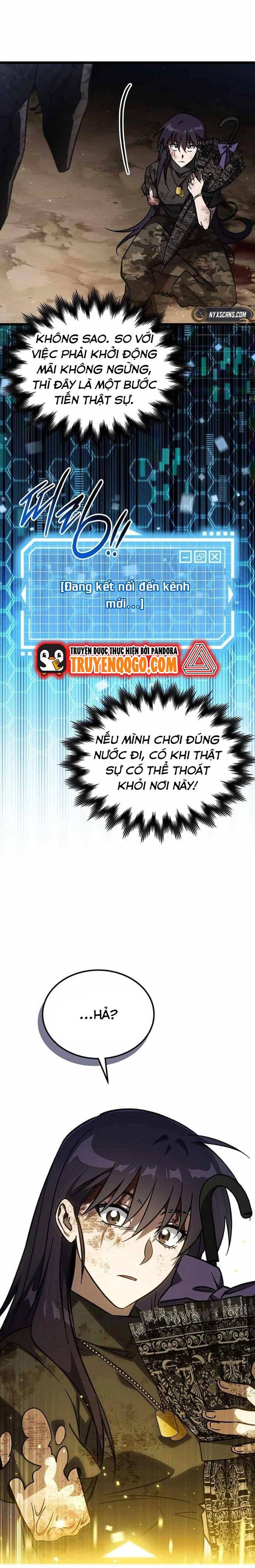 Hỏa Vương Nữ: Cấp 99 - Chap 3 - Trang 16