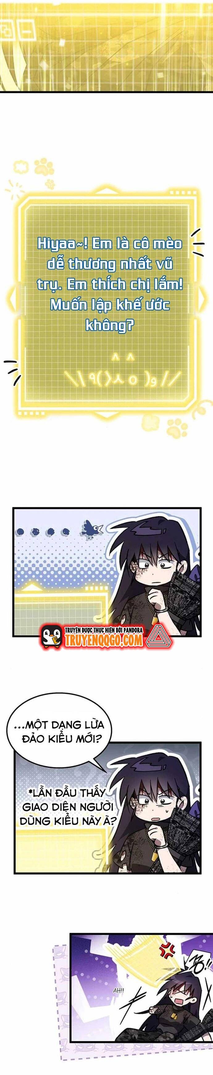 Hỏa Vương Nữ: Cấp 99 - Chap 3 - Trang 17