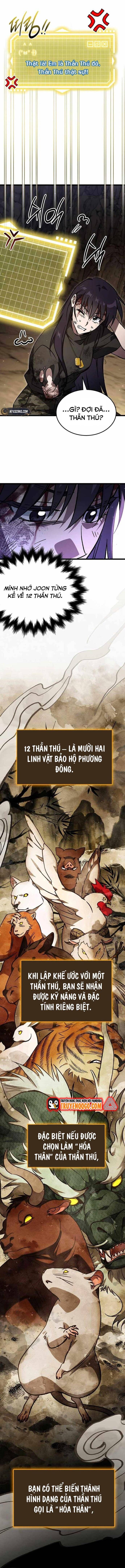 Hỏa Vương Nữ: Cấp 99 - Chap 3 - Trang 18