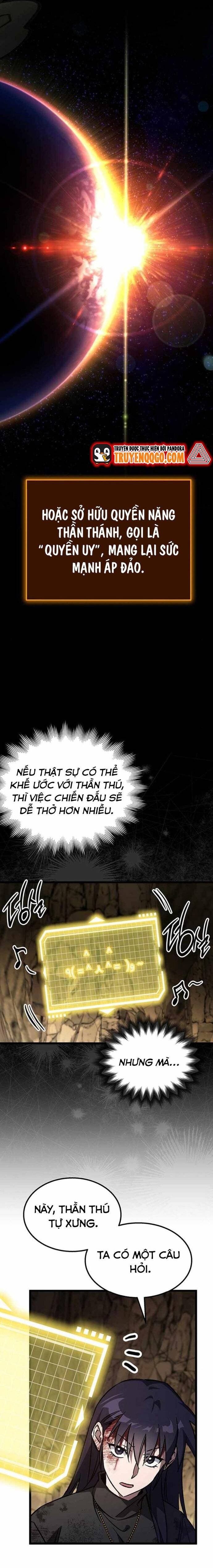 Hỏa Vương Nữ: Cấp 99 - Chap 3 - Trang 19