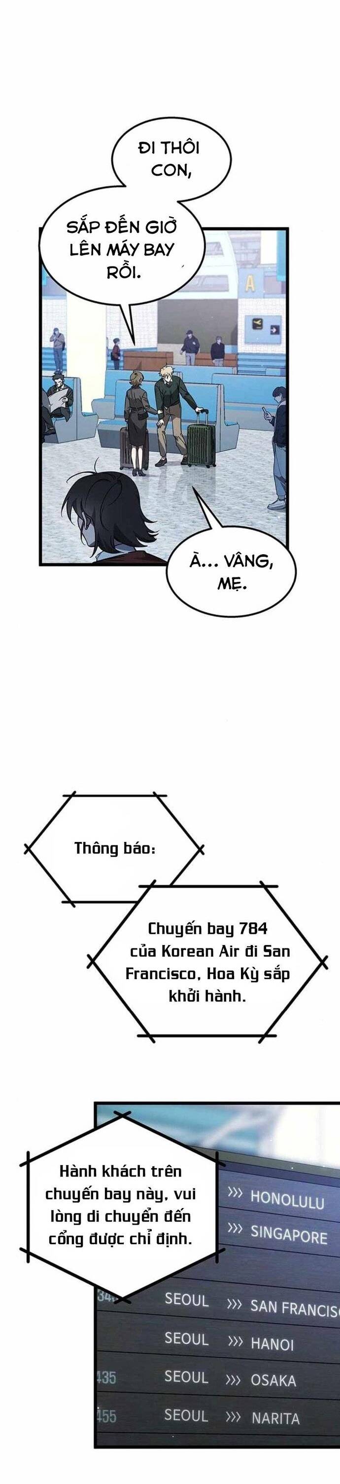 Hỏa Vương Nữ: Cấp 99 - Chap 3 - Trang 3