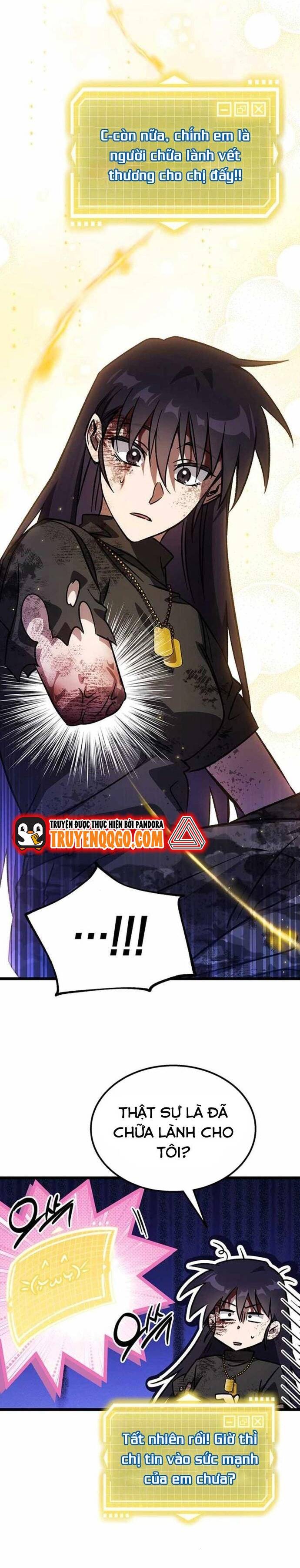 Hỏa Vương Nữ: Cấp 99 - Chap 3 - Trang 21