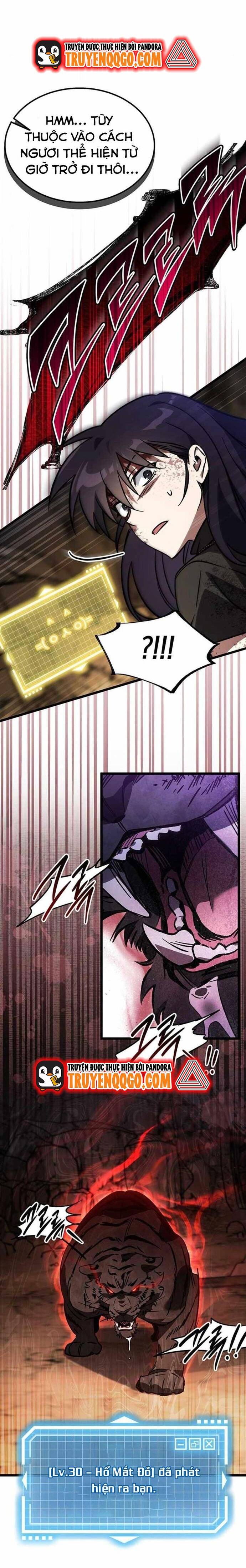 Hỏa Vương Nữ: Cấp 99 - Chap 3 - Trang 22