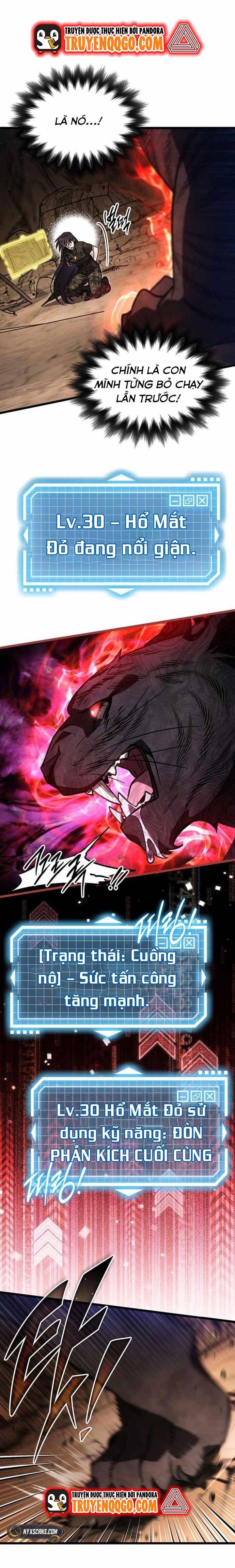 Hỏa Vương Nữ: Cấp 99 - Chap 3 - Trang 23