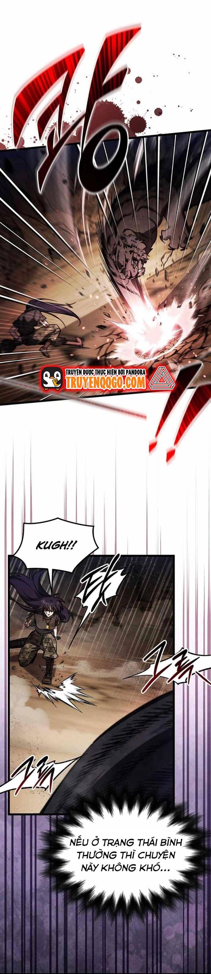 Hỏa Vương Nữ: Cấp 99 - Chap 3 - Trang 24