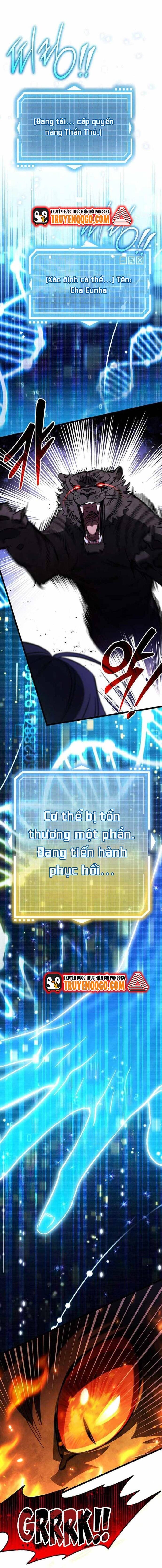 Hỏa Vương Nữ: Cấp 99 - Chap 3 - Trang 27