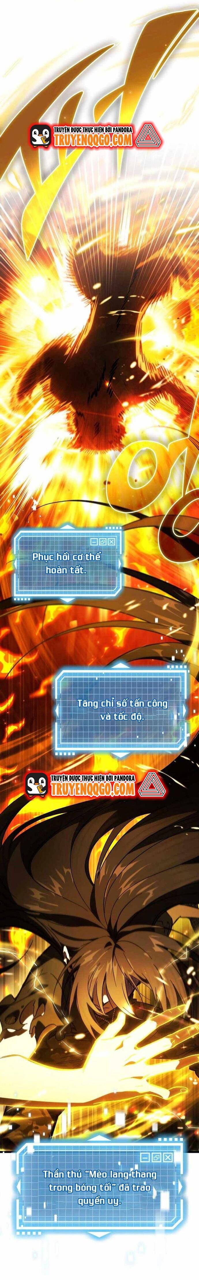 Hỏa Vương Nữ: Cấp 99 - Chap 3 - Trang 28