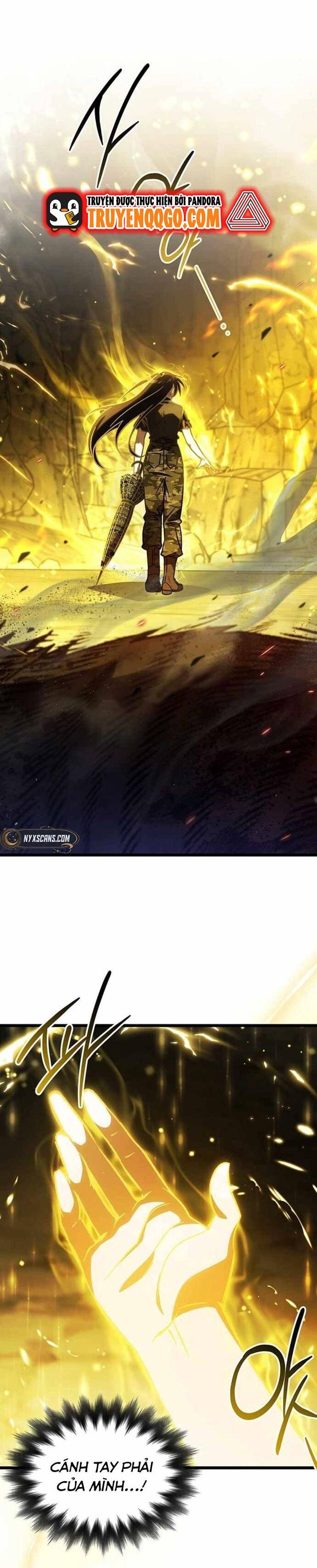 Hỏa Vương Nữ: Cấp 99 - Chap 3 - Trang 29
