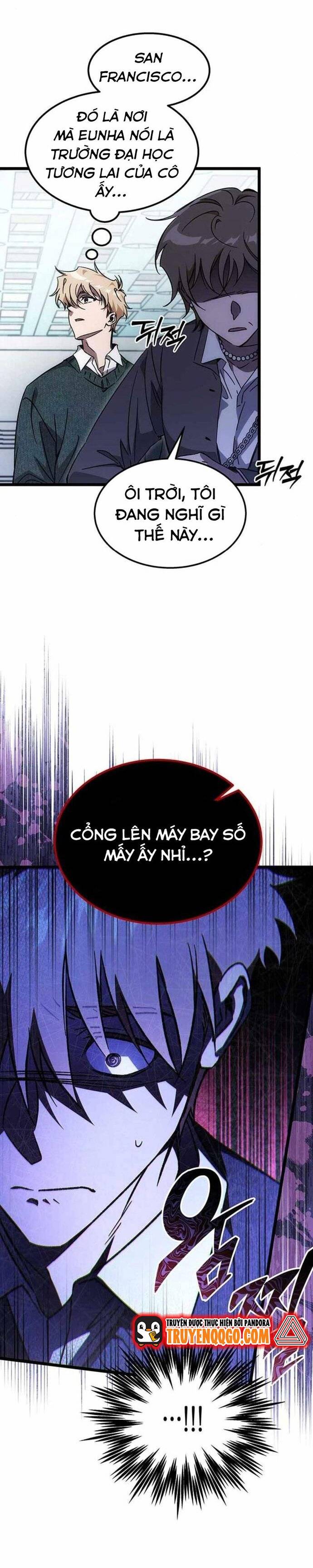 Hỏa Vương Nữ: Cấp 99 - Chap 3 - Trang 4