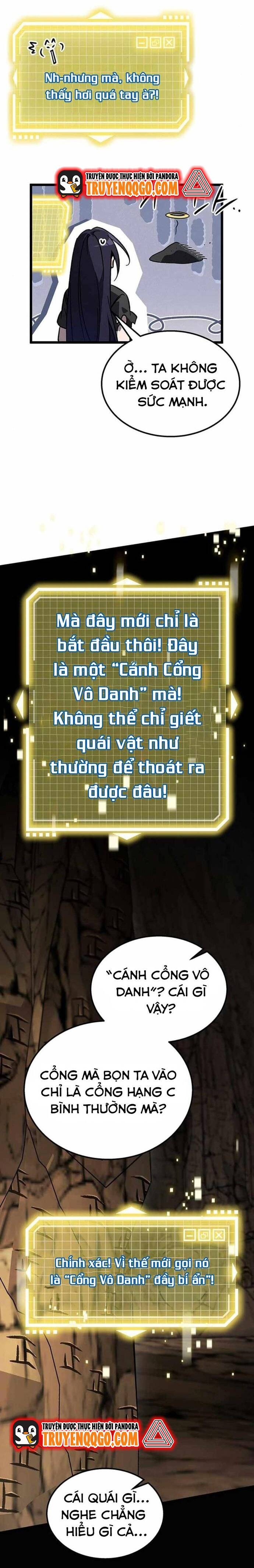 Hỏa Vương Nữ: Cấp 99 - Chap 3 - Trang 31