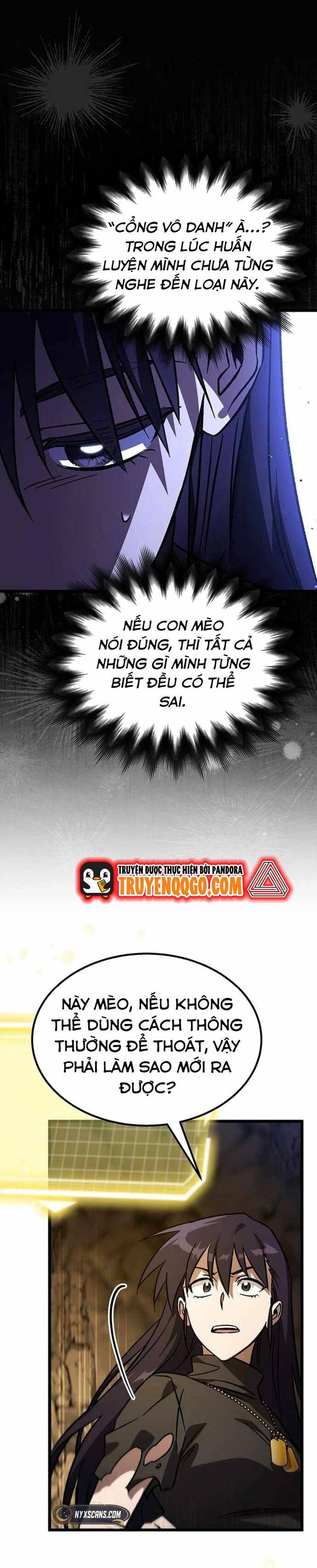 Hỏa Vương Nữ: Cấp 99 - Chap 3 - Trang 32