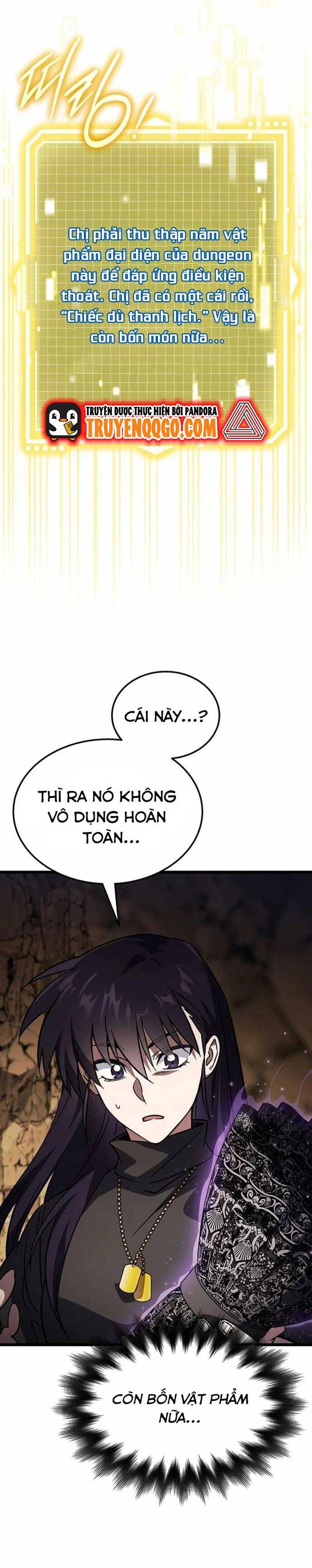 Hỏa Vương Nữ: Cấp 99 - Chap 3 - Trang 33