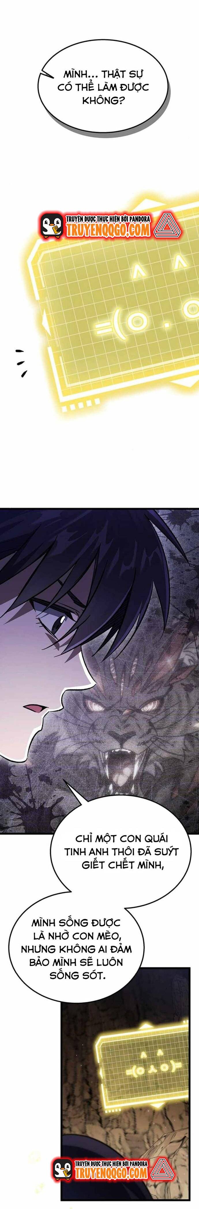 Hỏa Vương Nữ: Cấp 99 - Chap 3 - Trang 34