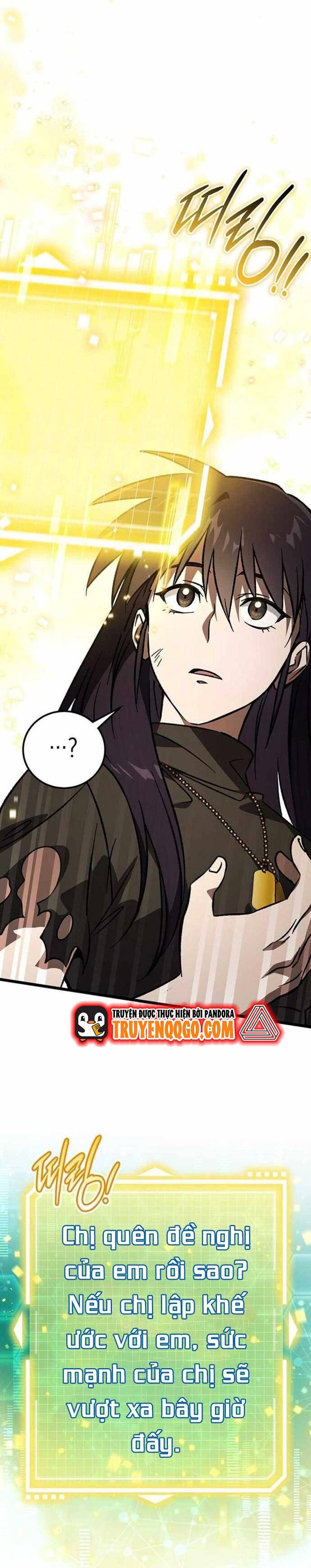 Hỏa Vương Nữ: Cấp 99 - Chap 3 - Trang 35